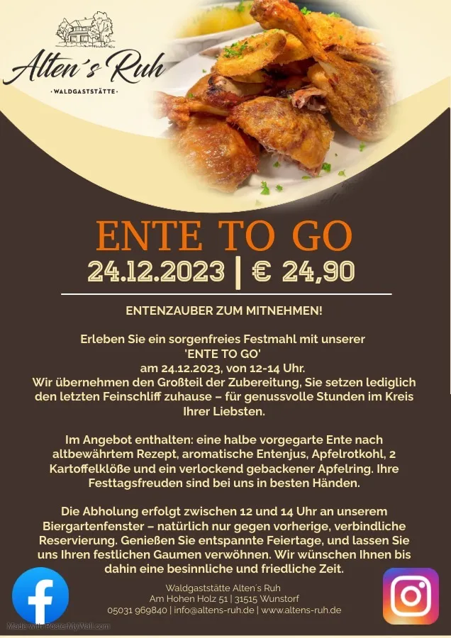 Menu_Waldgaststätte Alten's Ruh_Wunstorf_image_2