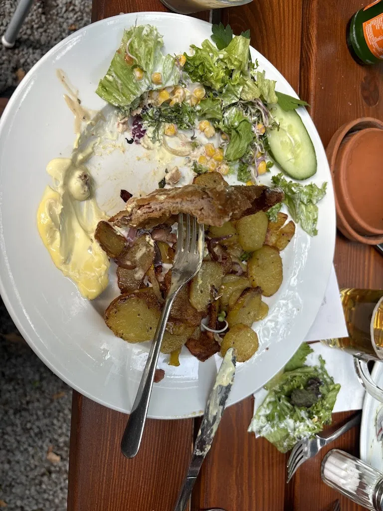 Jessica Klein_Waldgaststätte Alten's Ruh_Wunstorf_review