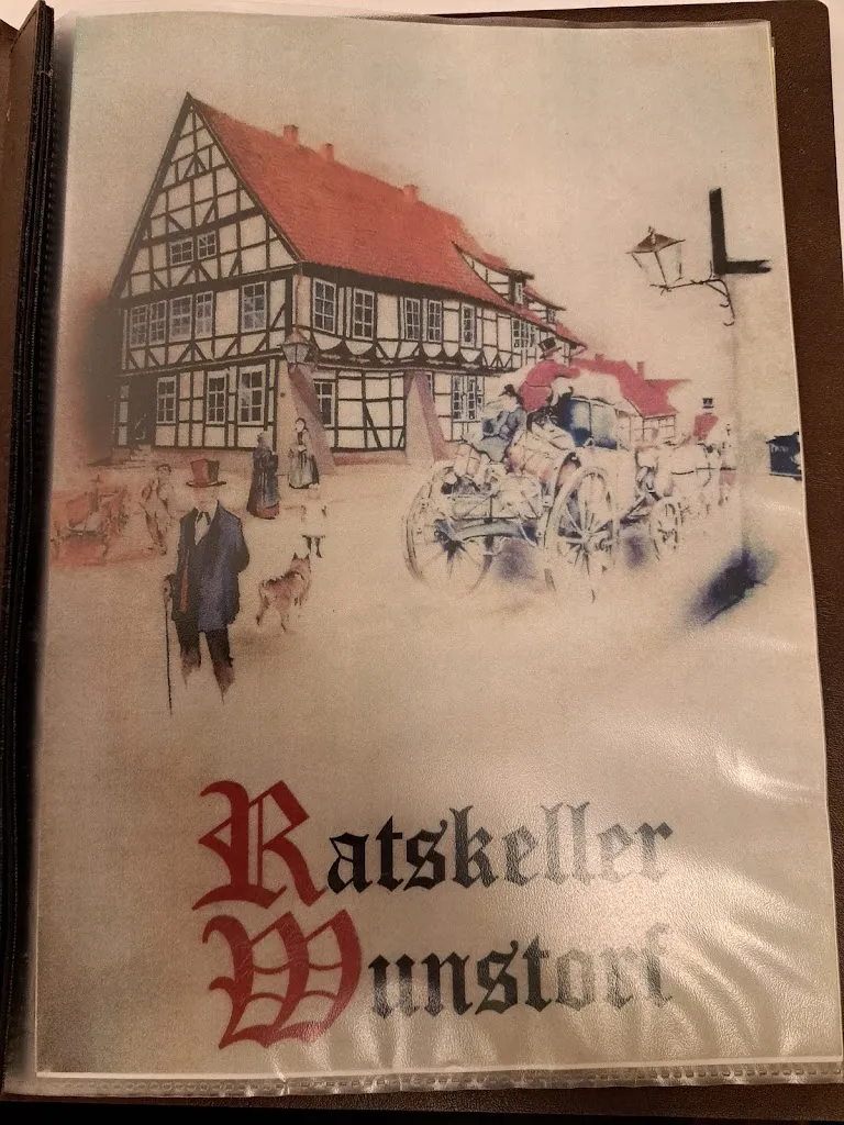 WLBN_Ratskeller Gaststätte im historischen Gewölbe_Wunstorf_review