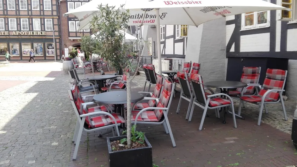 Ratskeller Gaststätte im historischen Gewölbe restaurant in Wunstorf