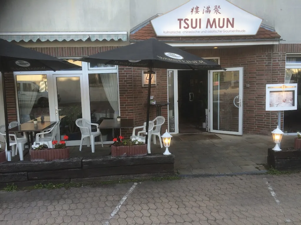 Tsui Mun restaurant in Wunstorf