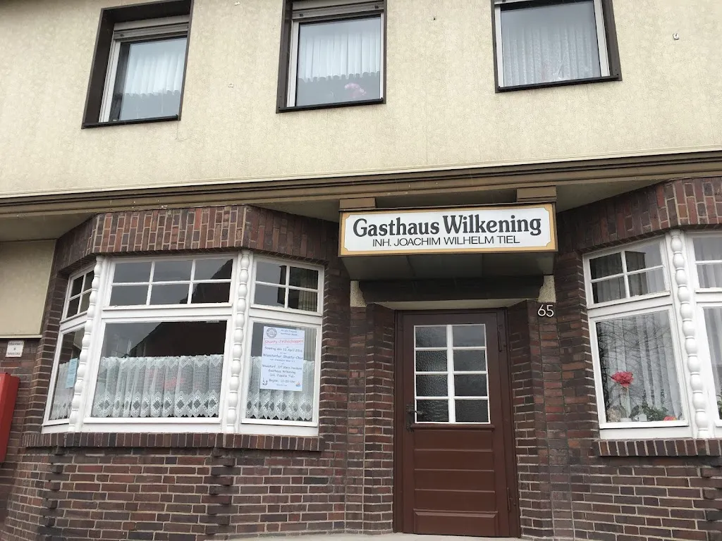 Gasthaus Wilkening Inh. Tiel ristorante a Wunstorf