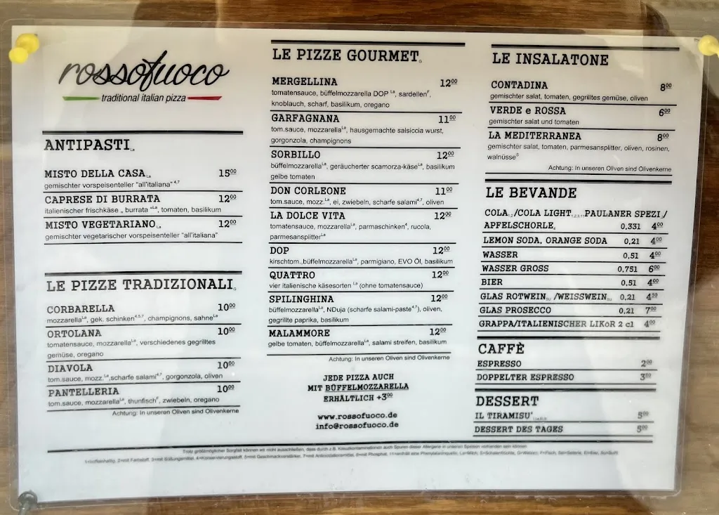 Menu_Rossofuoco Pizzeria_Erlangen_image_1
