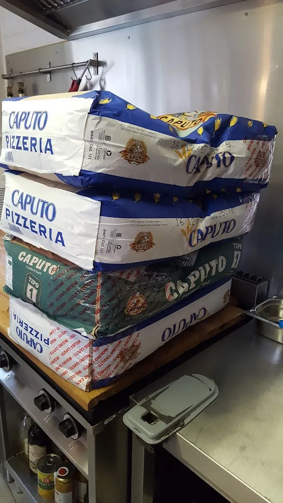 Rossofuoco Pizzeria restaurant in Erlangen