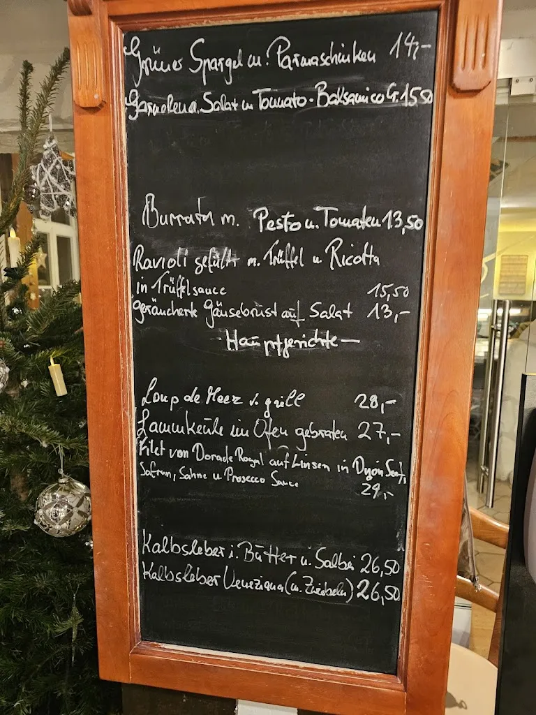 Menu_Ristorante Silvano GmbH_Wunstorf_immagine_3