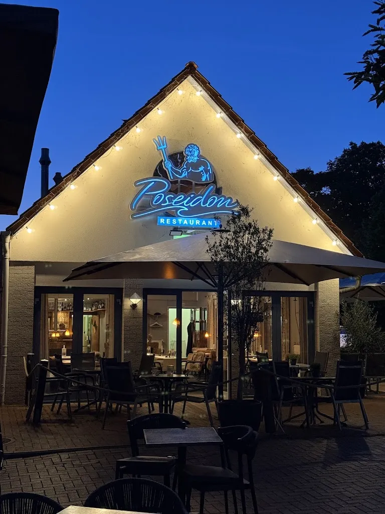 Poseidon restaurant in Wunstorf