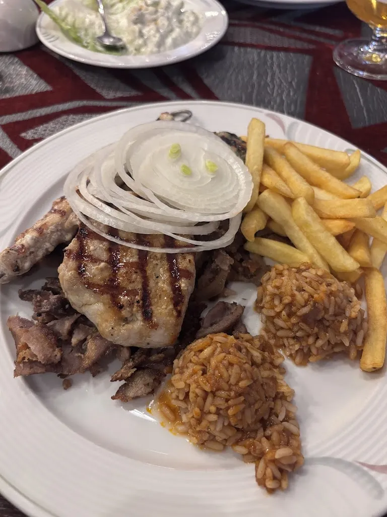 Soli Novak_Restaurant Akropolis_Wunstorf_review