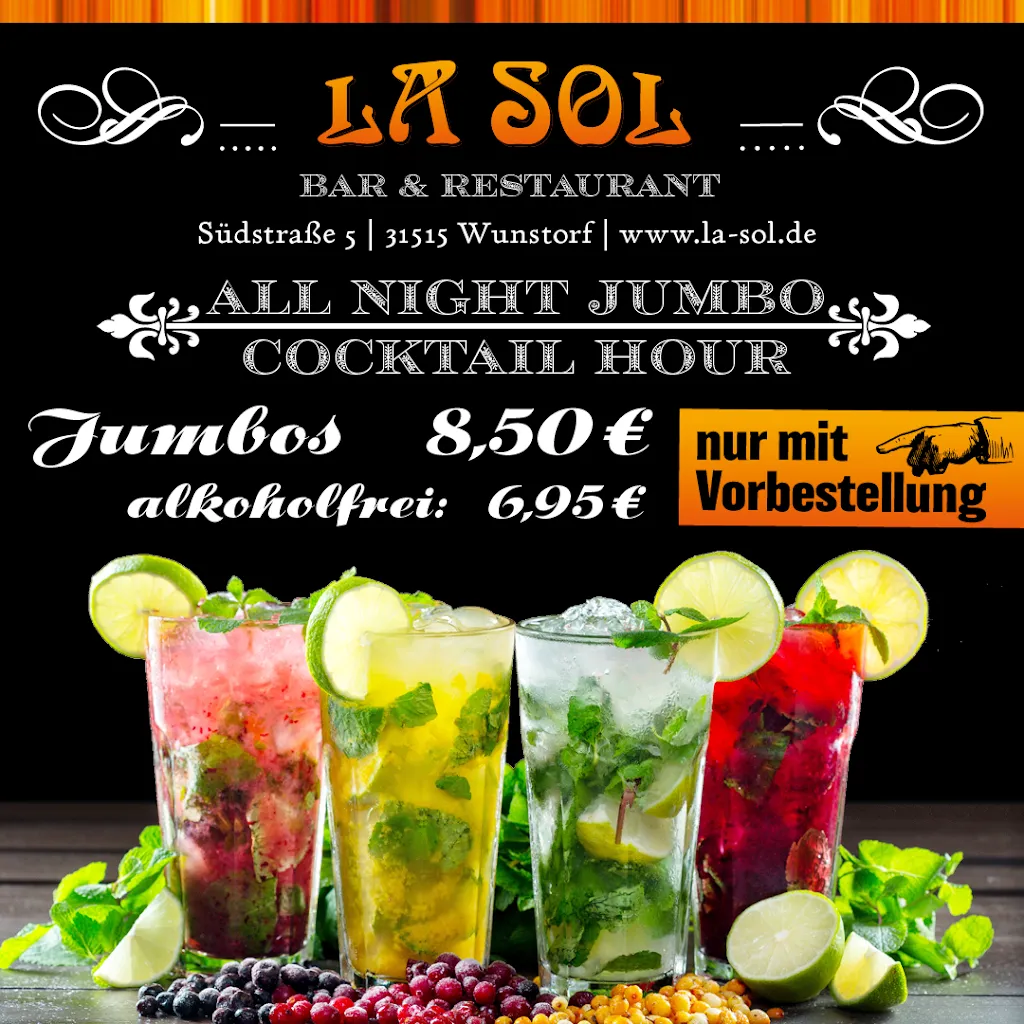 Menu_La Sol_Wunstorf_image_1