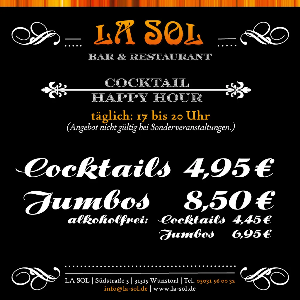 Menu_La Sol_Wunstorf_image_2