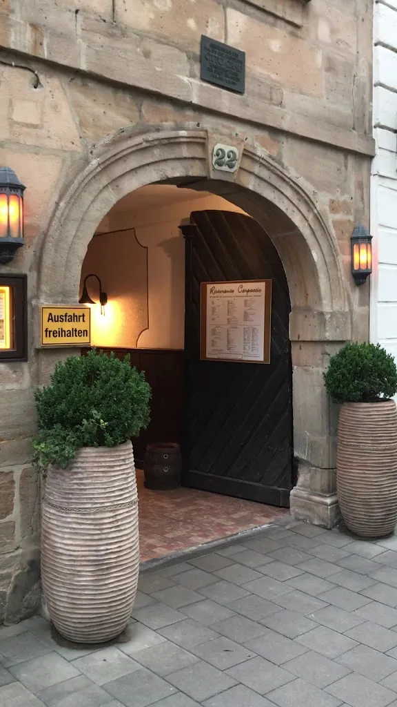 Kim Hyesung_Ristorante Carpaccio_Erlangen_review