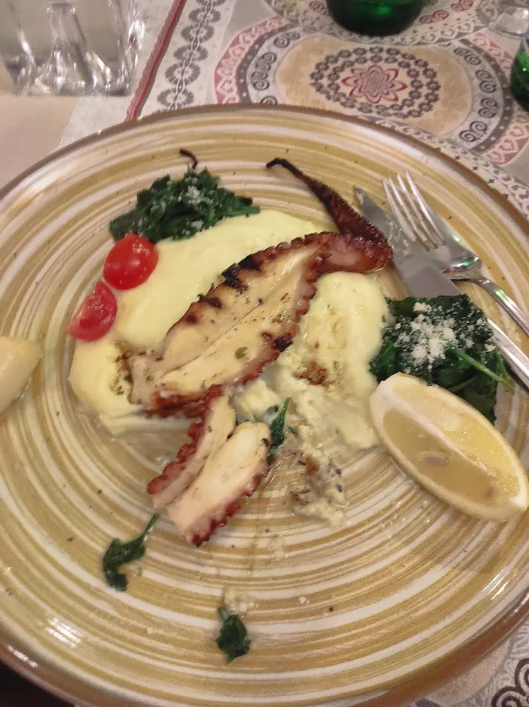 Mōye_Ristorante Carpaccio_Erlangen_review