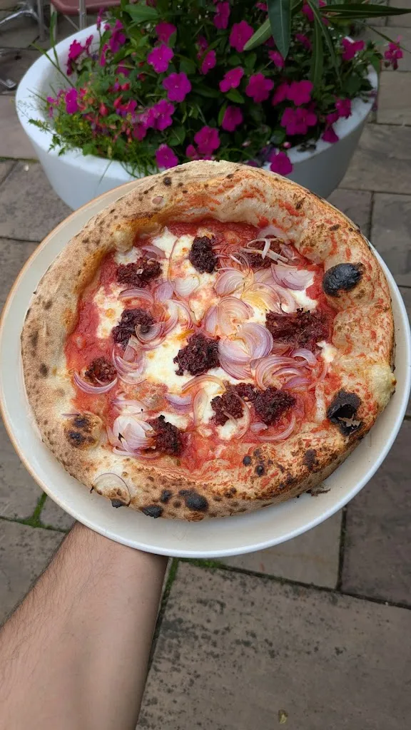 D L_Bistrorante Grüne Oase_Wunstorf_review