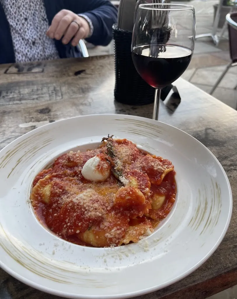 Katja Glauser_Bistrorante Grüne Oase_Wunstorf_review