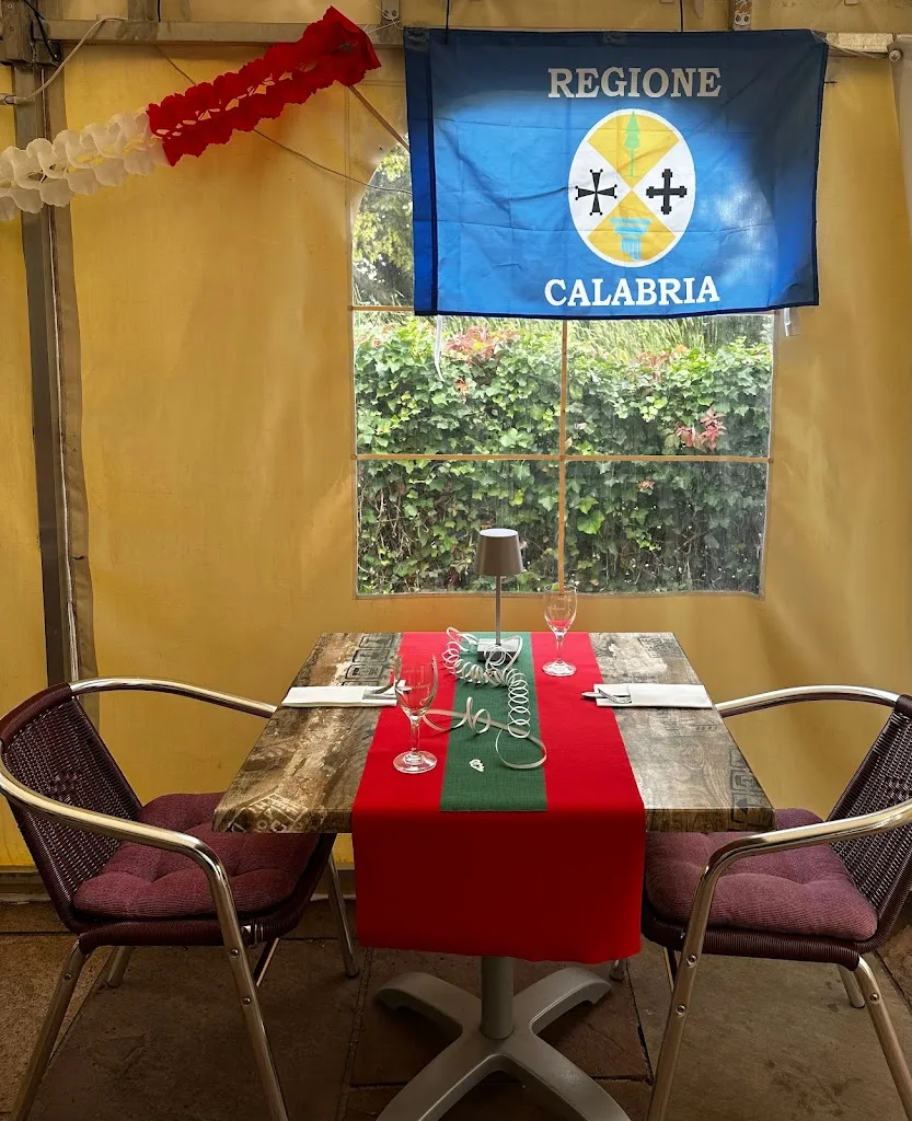 Bistrorante Grüne Oase restaurant in Wunstorf