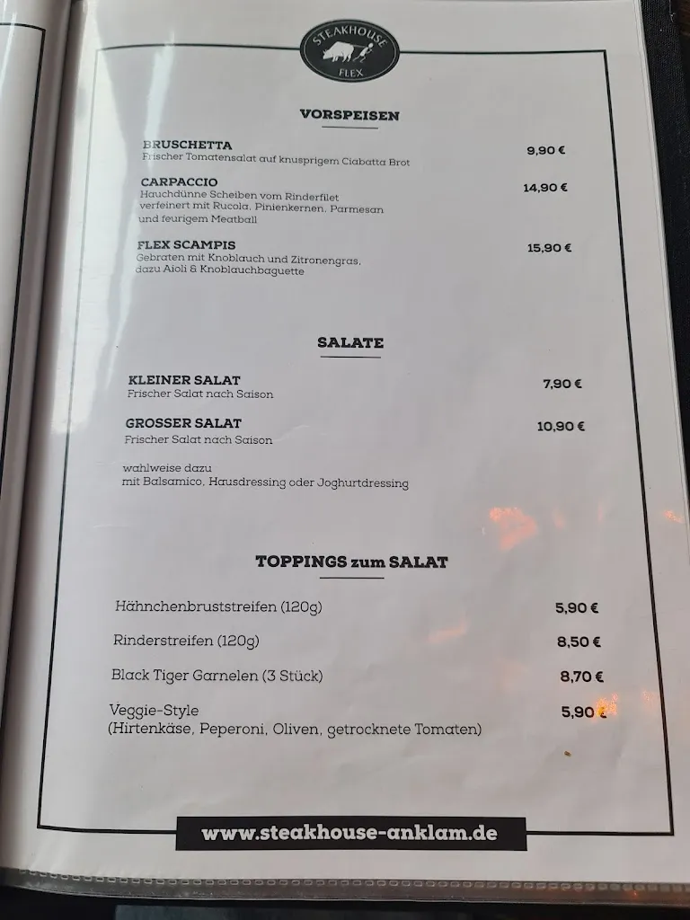 Menu_Steakhouse Flex_Anklam_image_3