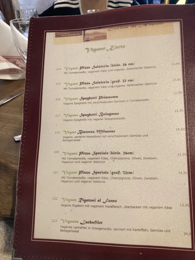 Menu_Cucina di Napoli Erlangen_Erlangen_image_1