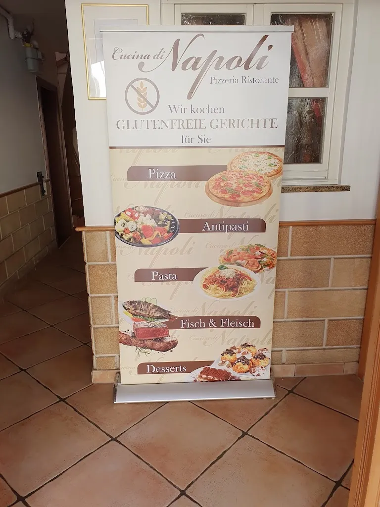 Menu_Cucina di Napoli Erlangen_Erlangen_image_4