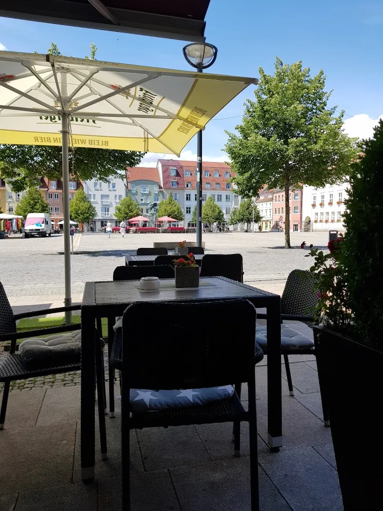 Heidari restaurant in Anklam