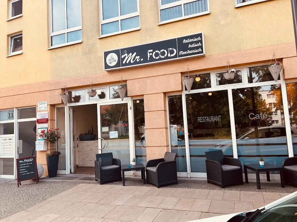 Mr. Food Anklam - Restaurant restaurant in Anklam