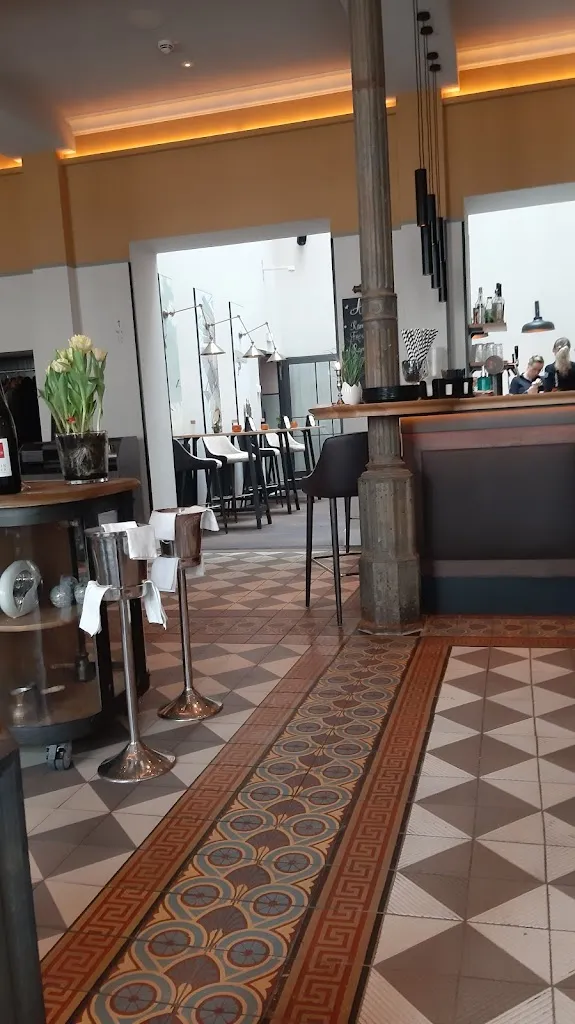 Otto´s restaurant in Anklam