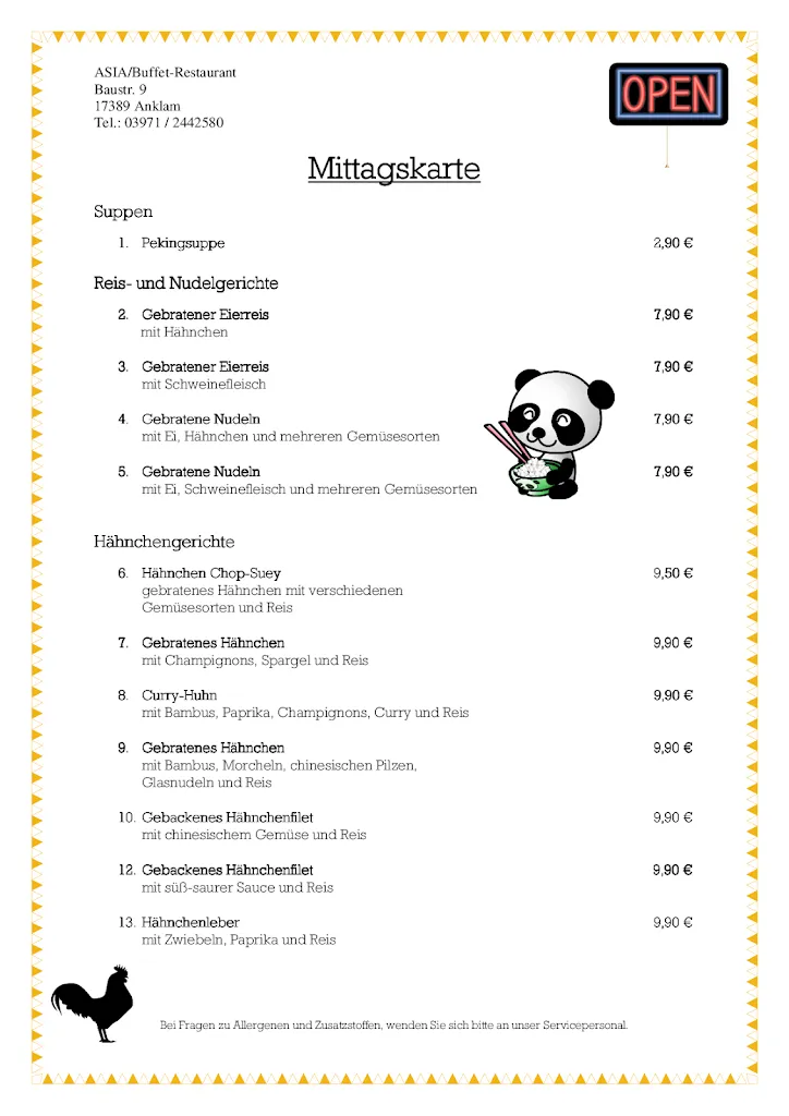 Menu_Buffet-Center China Vietnam Restaurant_Anklam_image_1