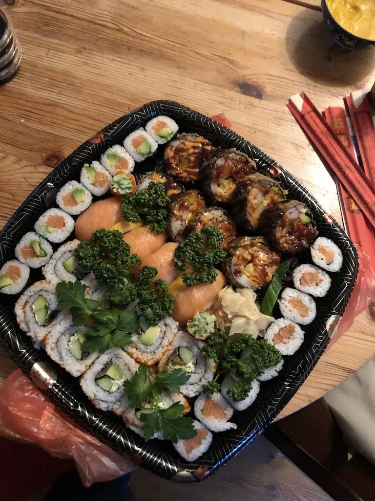 Robert Heitmann_Buffet-Center China Vietnam Restaurant_Anklam_review