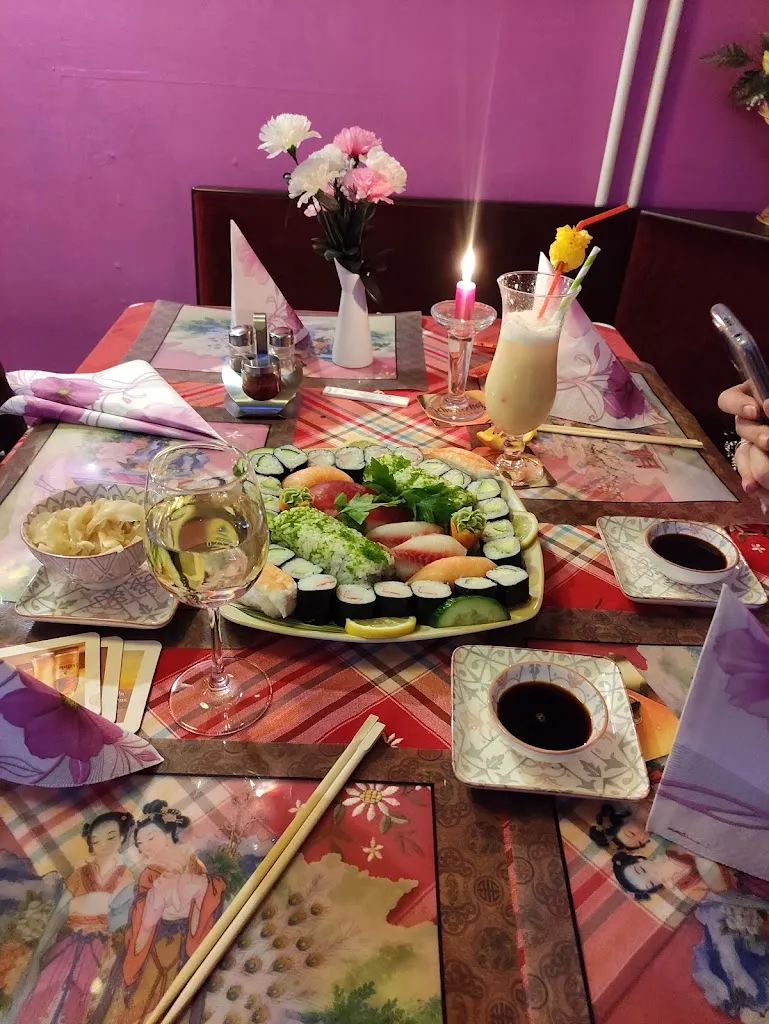 Asia Snack restaurant in Anklam