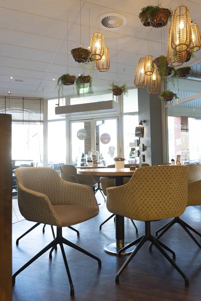 Junge Die Bäckerei. restaurant in Anklam