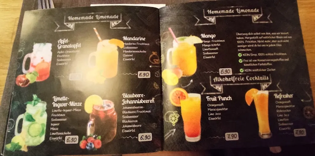 Menu_Trattoria Gustitalia GmbH, Altenkirchen_Altenkirchen_immagine_1