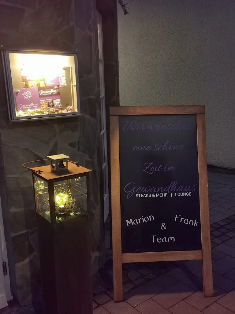 Menu_Gewandhaus - Steaks & Mehr | Lounge_Altenkirchen_immagine_2