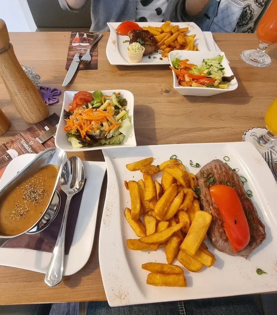 Nadine Wagner_Gewandhaus - Steaks & Mehr | Lounge_Altenkirchen_Bewertung