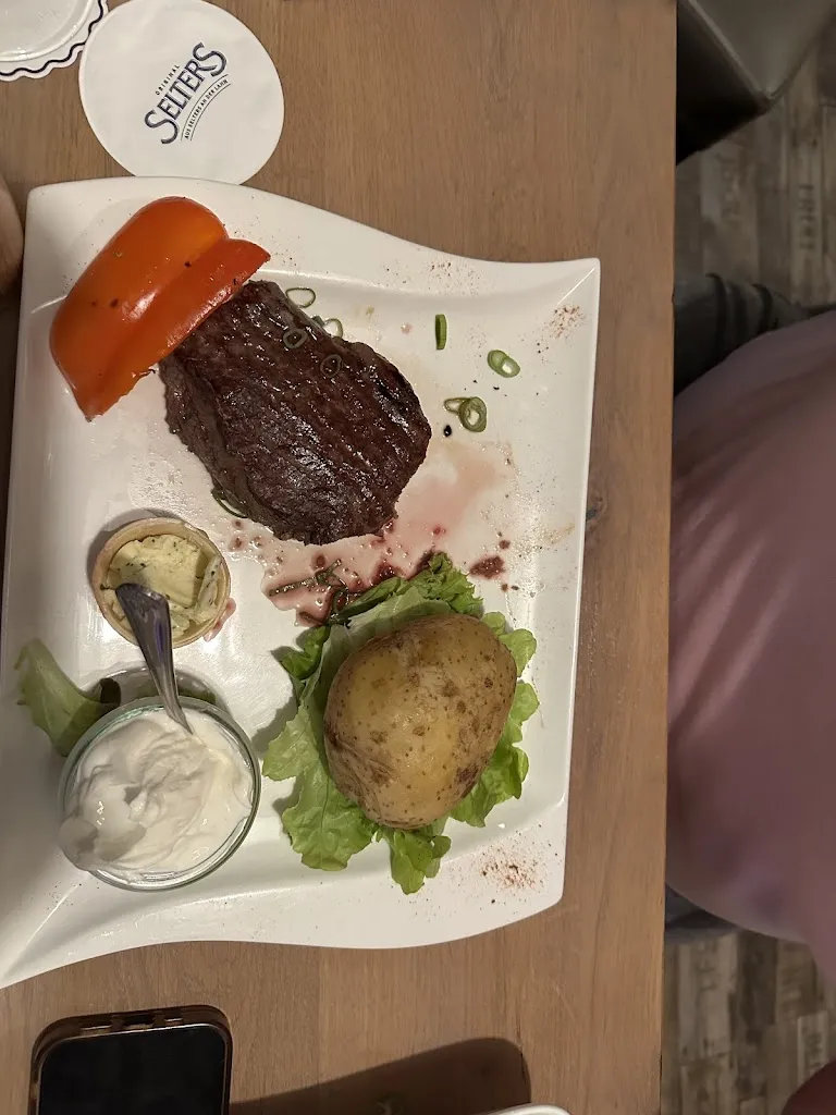 Danny Theilen_Gewandhaus - Steaks & Mehr | Lounge_Altenkirchen_Bewertung