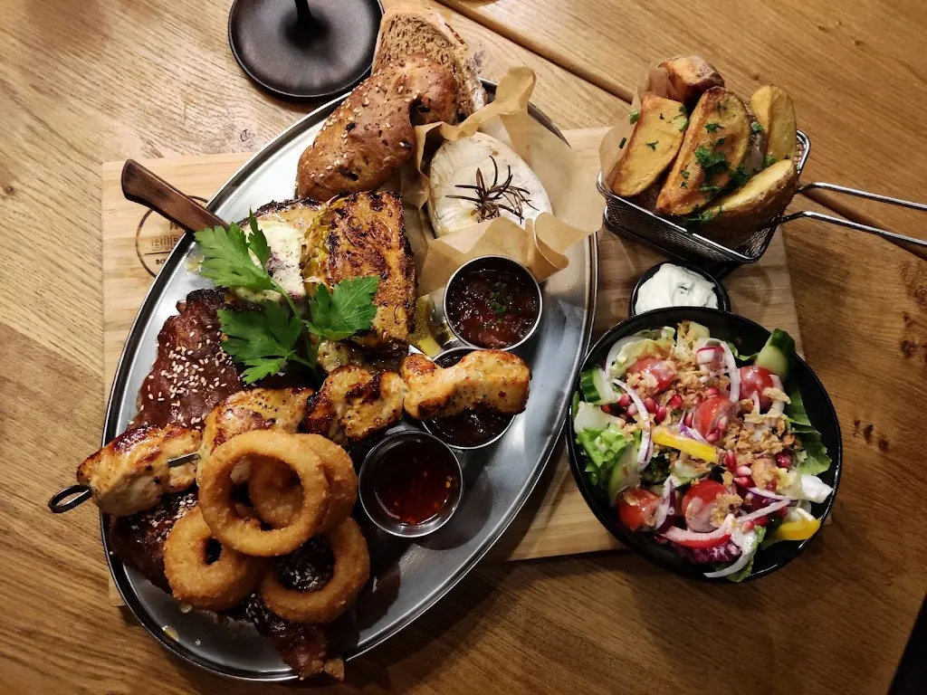 Menu_Bar & Grill Wild Birdie_Altenkirchen_image_5