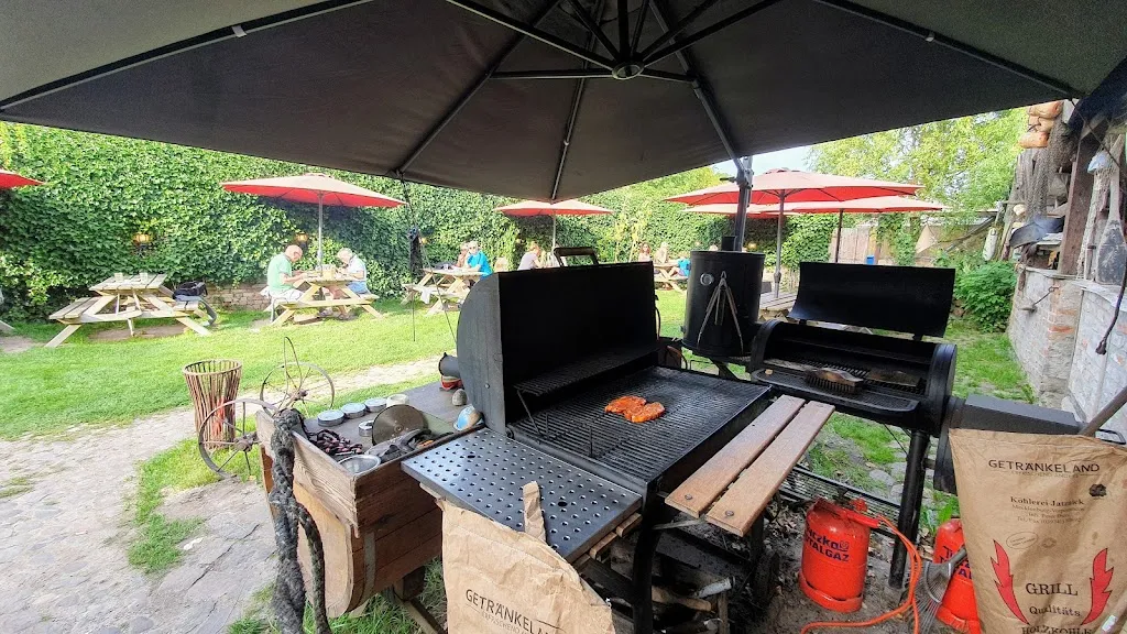 Hofcafé & Räucherei restaurant in Altenkirchen