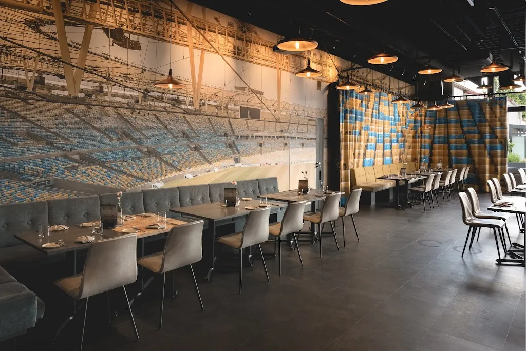 Restaurant Maracana restaurant in Altenkirchen