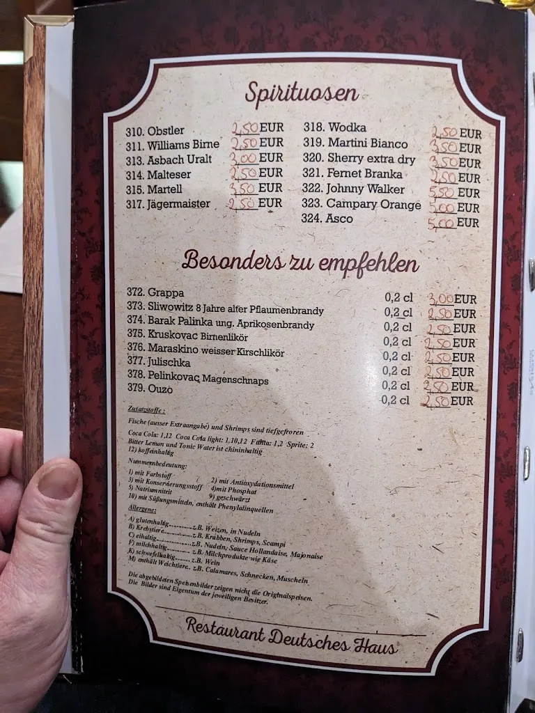 Menu_Deutsches Haus_Altenkirchen_immagine_3