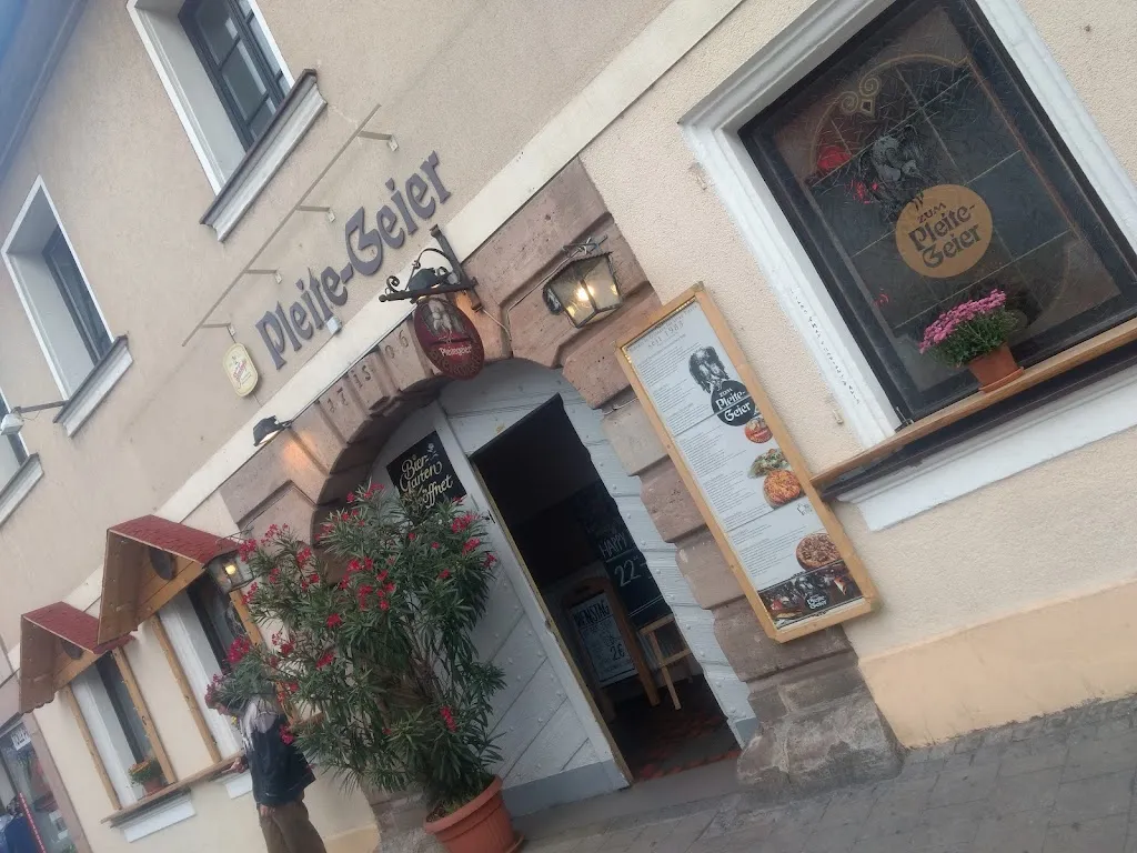 Arturo Aguilar_Zum Pleitegeier - Erlangen_Erlangen_review