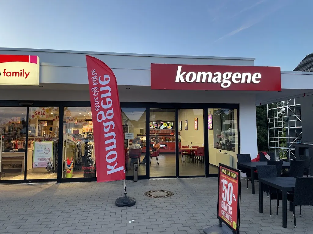 Komagene Altenkirchen ristorante a Altenkirchen