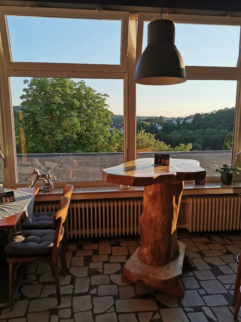 Der Struthof ristorante a Betzdorf