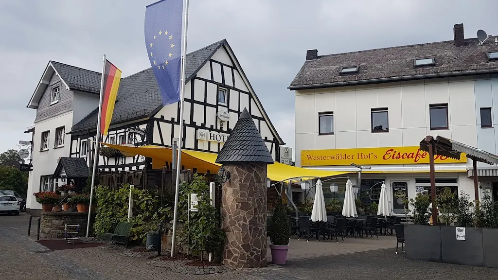 Hotel & Restaurant Westerwälder Hof restaurant in Gebhardshain