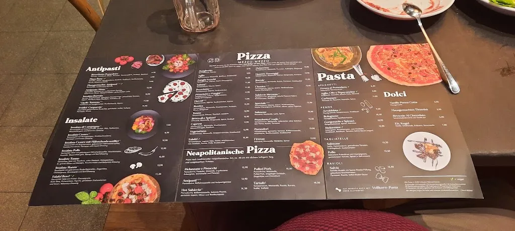 Menu_Locanda Erlangen - Pizza & Pasta_Erlangen_image_1