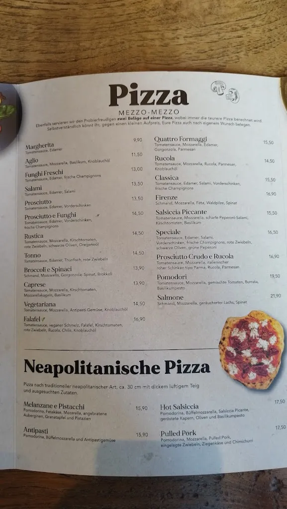 Menu_Locanda Erlangen - Pizza & Pasta_Erlangen_image_2