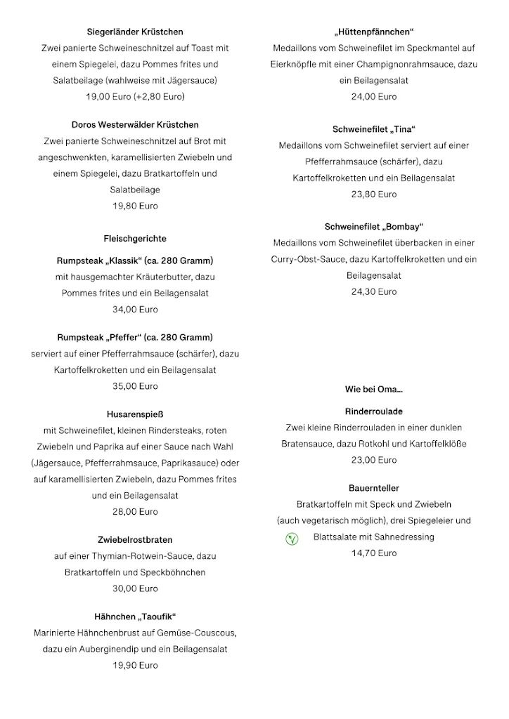 Menu_Landgasthof Hüttenschenke Wehbach_(Sieg)_image_3