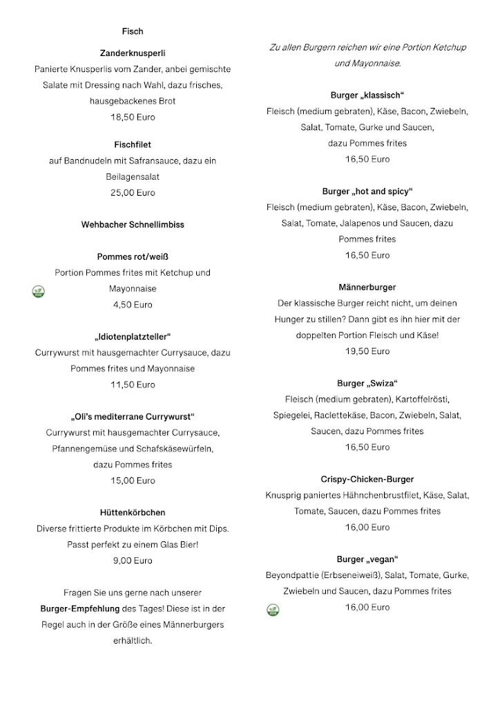 Menu_Landgasthof Hüttenschenke Wehbach_(Sieg)_image_4