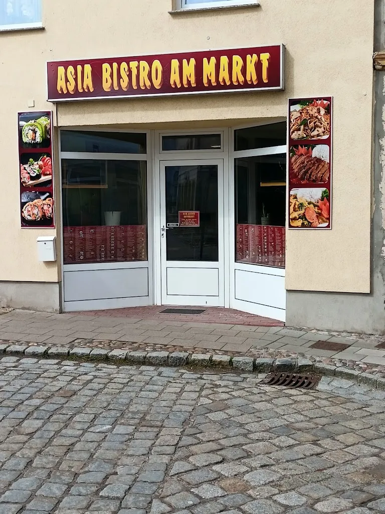 Asia küche und Sushibar ristorante a Rügen