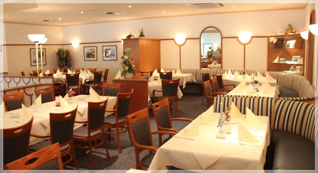 Restaurant "Zur neuen Eiche“ im Hotel An der Hasenheide restaurant in Bentwisch