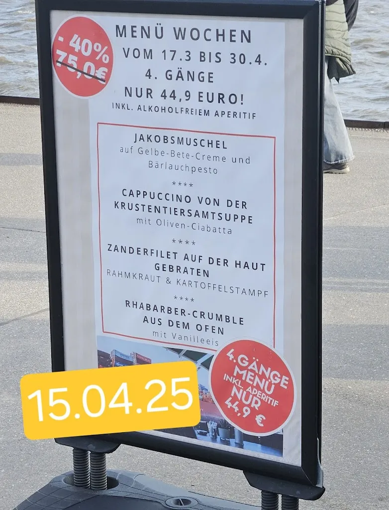 Menu_FISCHclub Blankenese_Hamburg_immagine_2