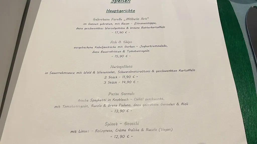 Menu_Stadtholz Kröpelin - Restaurant_Kröpelin_immagine_3