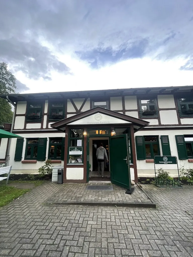 Muhammad Ridzwan_Stadtholz Kröpelin - Restaurant_Kröpelin_review