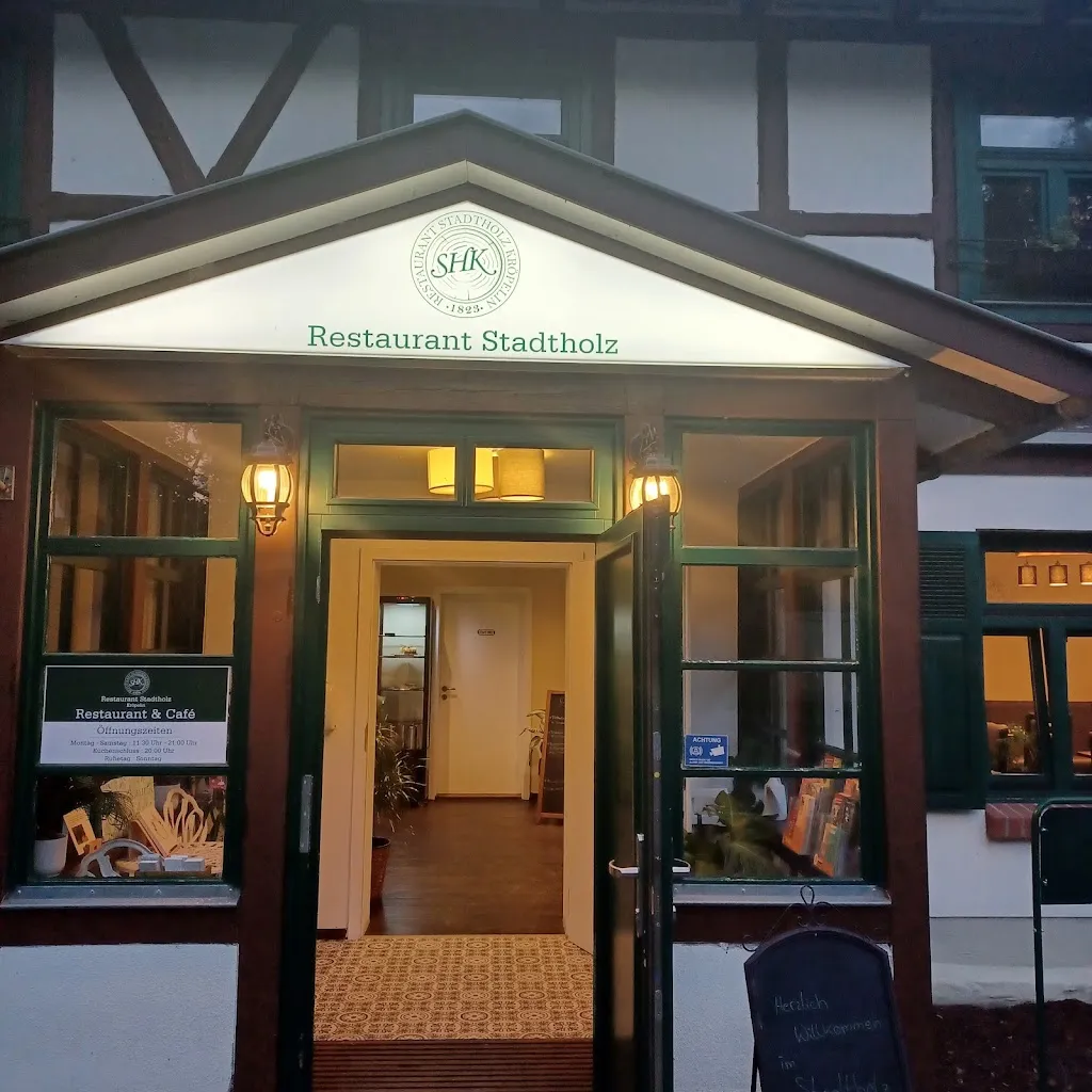 Stadtholz Kröpelin - Restaurant restaurant in Kröpelin